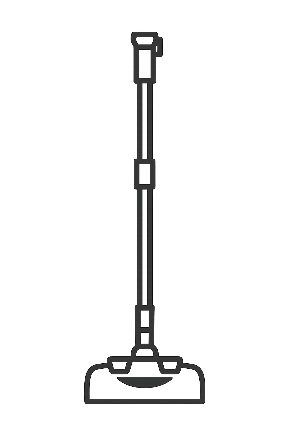 Håndtak og tilbehør JDS PRO