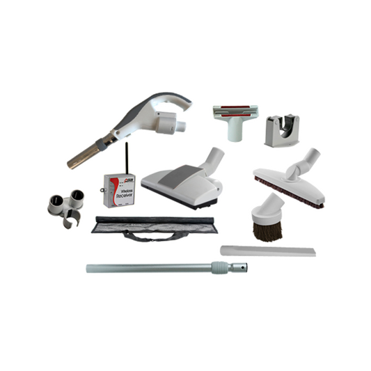 HIDVAC Håndtak trådløs pakke JDS PRO